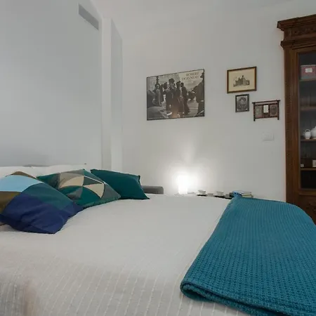 Apartment Rosso E Blu Di San Salvario By Wonderful Italy *