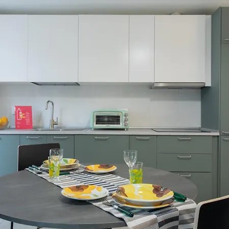 Rosso E Blu Di San Salvario By Wonderful Italy Appartamento Torino