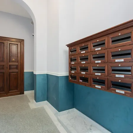 Rosso E Blu Di San Salvario By Wonderful Italy Appartamento *