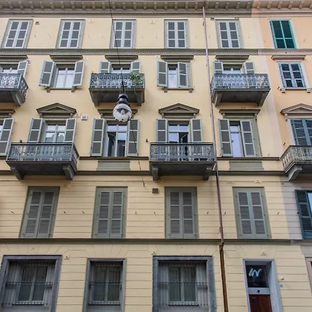 Rosso E Blu Di San Salvario By Wonderful Italy Apartamento *