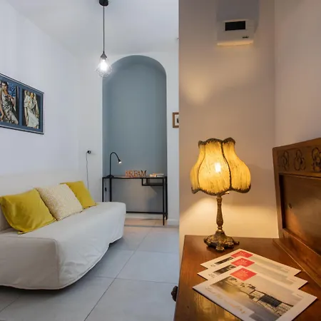 Rosso E Blu Di San Salvario By Wonderful Italy Apartamento