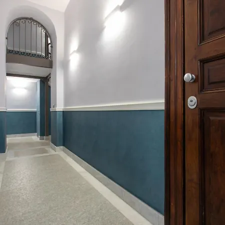 Apartment Rosso E Blu Di San Salvario By Wonderful Italy Turin