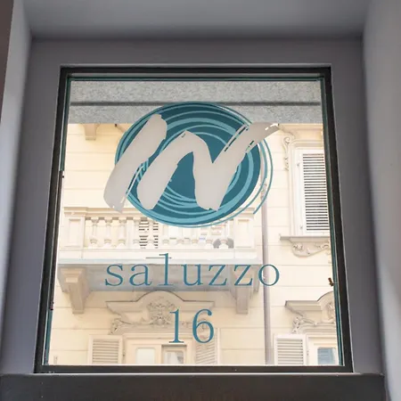 Rosso E Blu Di San Salvario By Wonderful Italy