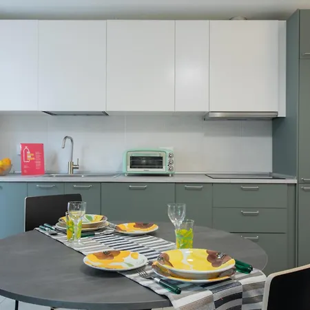 Apartment Rosso E Blu Di San Salvario By Wonderful Italy Turin
