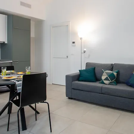 Apartment Rosso E Blu Di San Salvario By Wonderful Italy