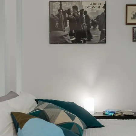Apartment Rosso E Blu Di San Salvario By Wonderful Italy Turin