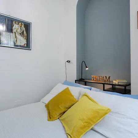 Rosso E Blu Di San Salvario By Wonderful Italy Apartment Turin