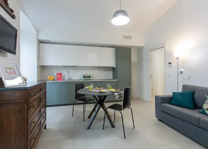 Rosso E Blu Di San Salvario By Wonderful Italy Appartement