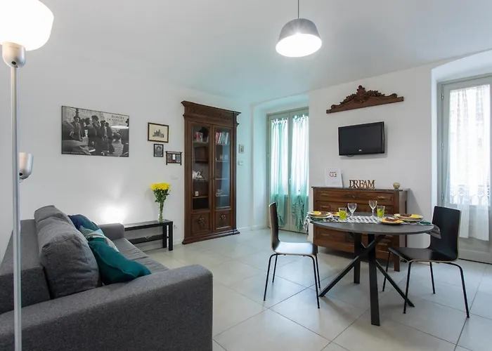 Rosso E Blu Di San Salvario By Wonderful Italy Appartement