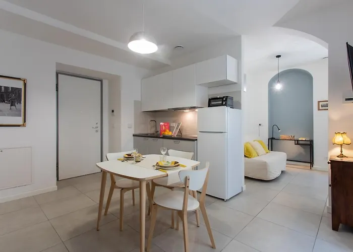 Rosso E Blu Di San Salvario By Wonderful Italy Appartement *