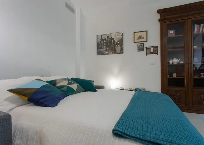 Appartement Rosso E Blu Di San Salvario By Wonderful Italy *