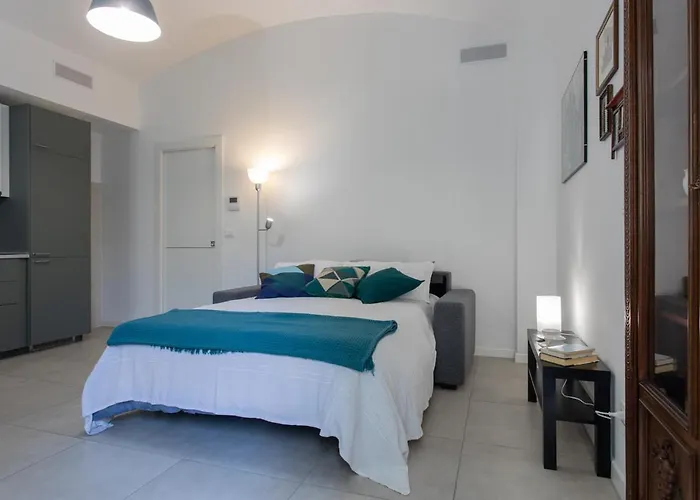 Appartement Rosso E Blu Di San Salvario By Wonderful Italy *