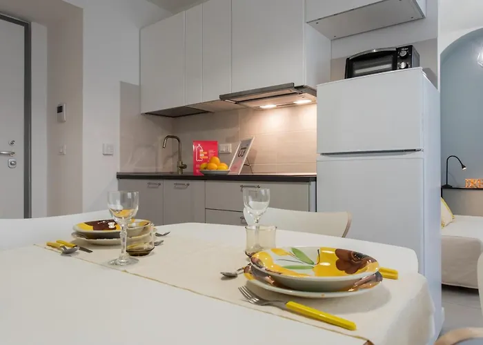 Appartement Rosso E Blu Di San Salvario By Wonderful Italy