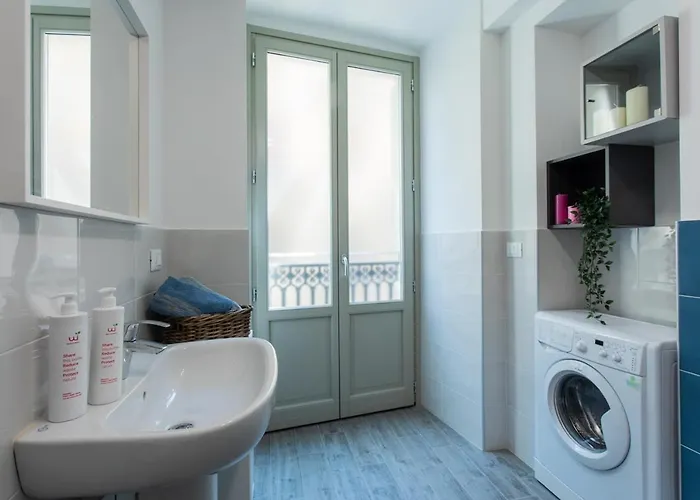 Rosso E Blu Di San Salvario By Wonderful Italy Appartement