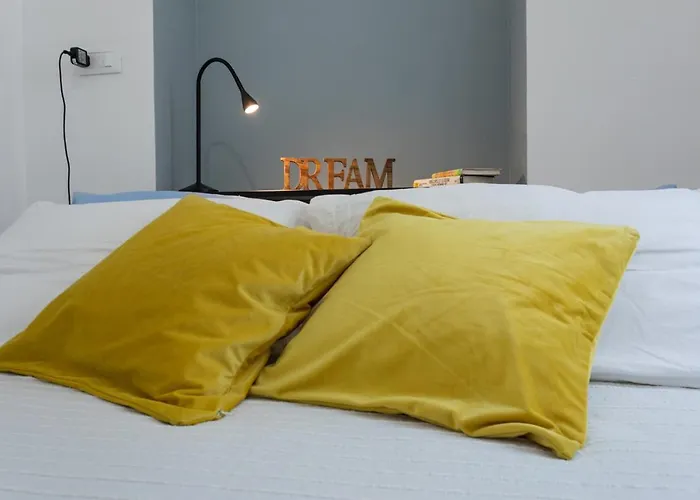 Rosso E Blu Di San Salvario By Wonderful Italy Appartement *