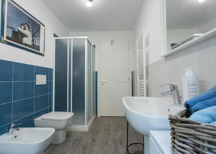 Appartement Rosso E Blu Di San Salvario By Wonderful Italy *