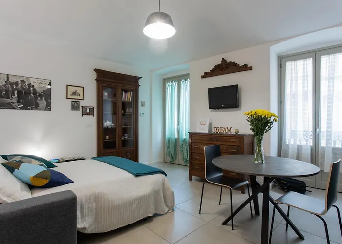 Appartement Rosso E Blu Di San Salvario By Wonderful Italy *