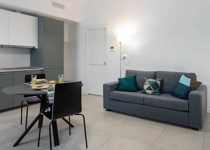 Rosso E Blu Di San Salvario By Wonderful Italy Appartement Turijn