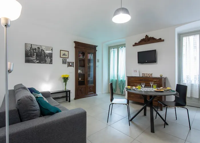 Appartement Rosso E Blu Di San Salvario By Wonderful Italy *