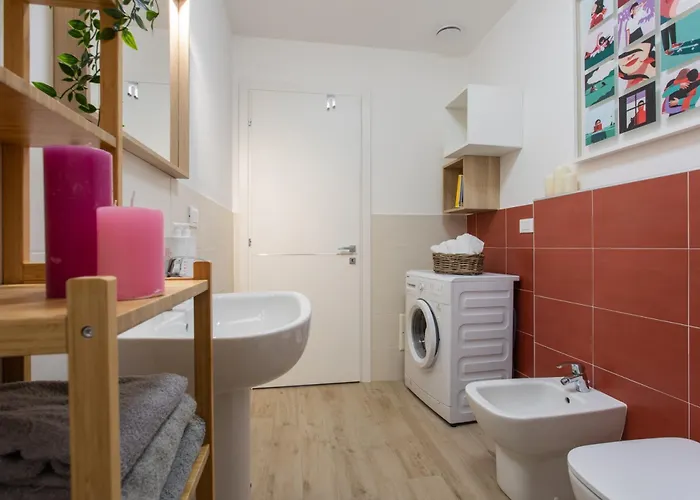 Appartement Rosso E Blu Di San Salvario By Wonderful Italy Turin