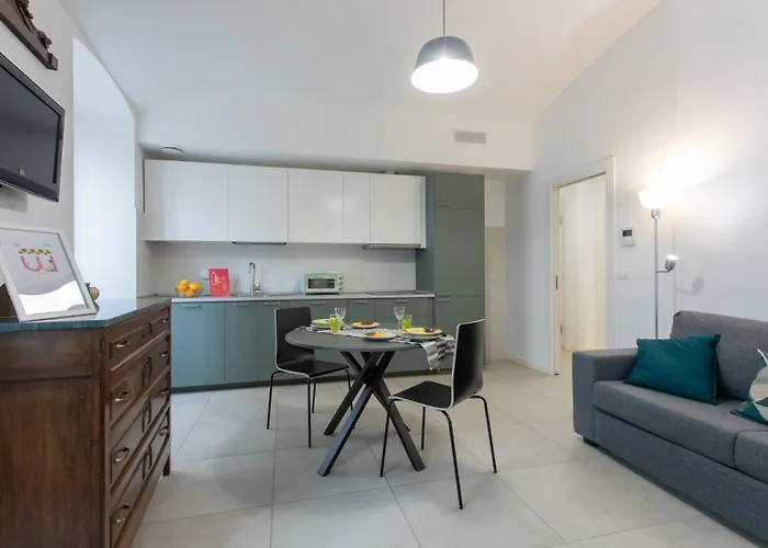 Appartement Rosso E Blu Di San Salvario By Wonderful Italy