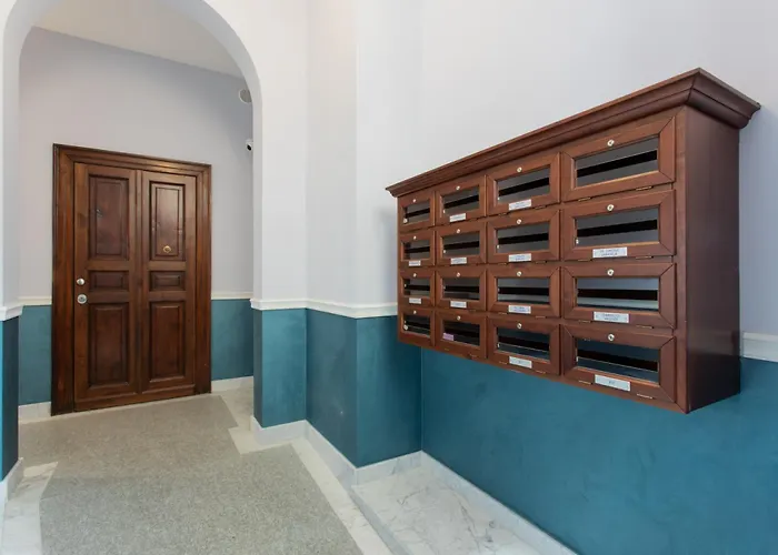 Rosso E Blu Di San Salvario By Wonderful Italy Appartement *
