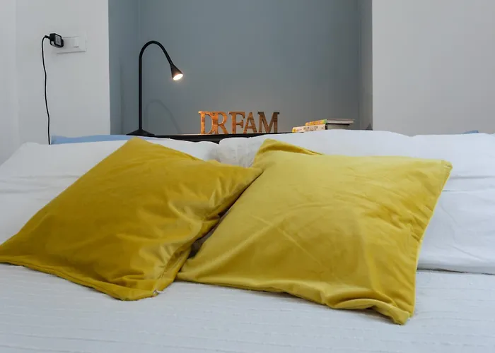 Rosso E Blu Di San Salvario By Wonderful Italy Appartement *