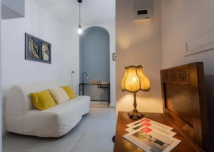 Rosso E Blu Di San Salvario By Wonderful Italy Appartement
