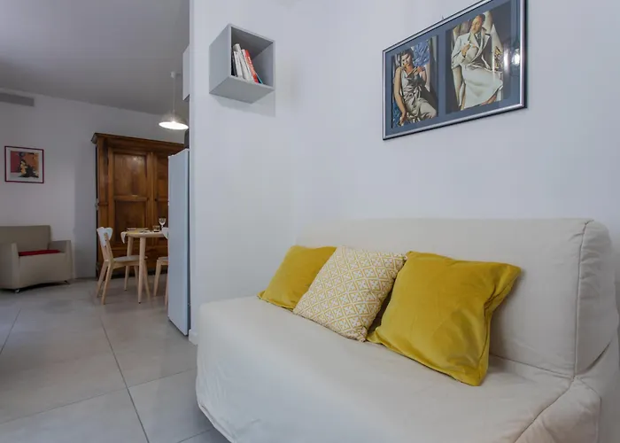 Rosso E Blu Di San Salvario By Wonderful Italy Appartement Turin