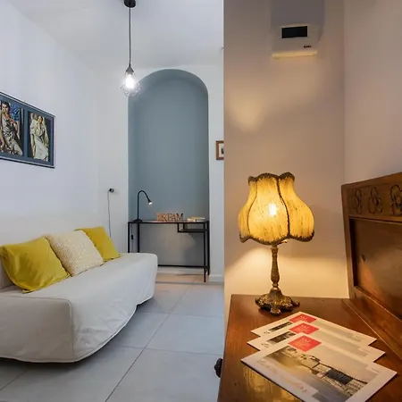 Rosso E Blu Di San Salvario By Wonderful Italy Апартаменты *