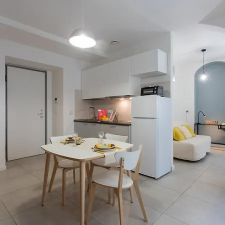 Rosso E Blu Di San Salvario By Wonderful Italy Апартаменты *