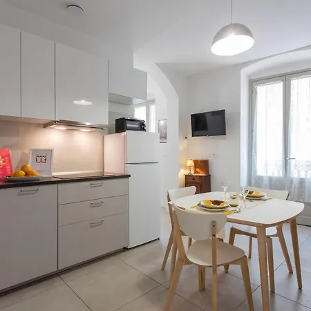 Rosso E Blu Di San Salvario By Wonderful Italy Апартаменты *