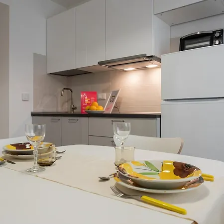 Апартаменты Rosso E Blu Di San Salvario By Wonderful Italy