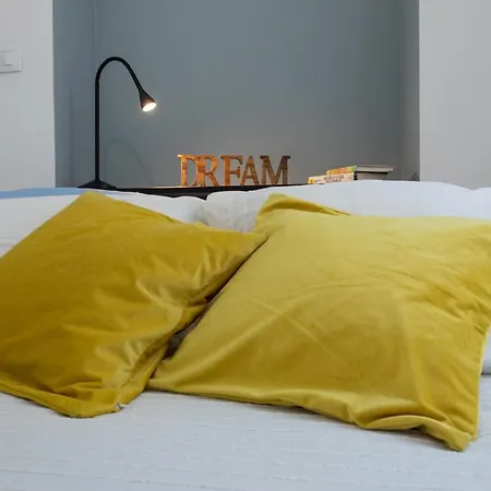 Rosso E Blu Di San Salvario By Wonderful Italy Апартаменты *