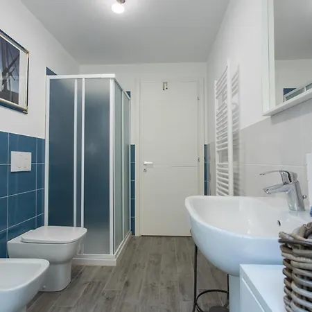 Апартаменты Rosso E Blu Di San Salvario By Wonderful Italy *