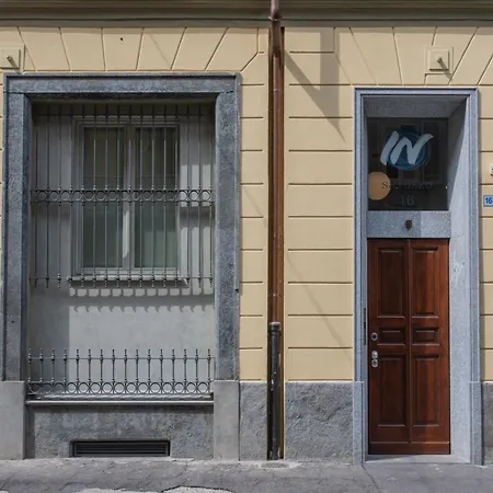 Rosso E Blu Di San Salvario By Wonderful Italy Апартаменты *