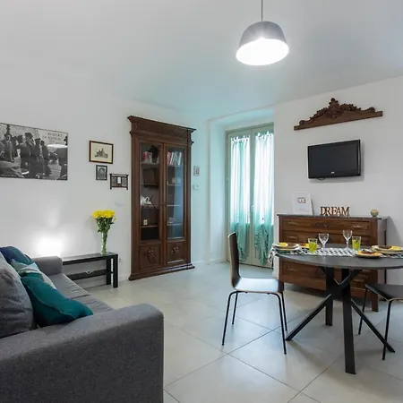 Rosso E Blu Di San Salvario By Wonderful Italy Apartament