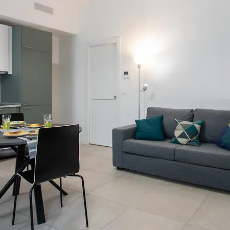 Rosso E Blu Di San Salvario By Wonderful Italy Apartament Turyn