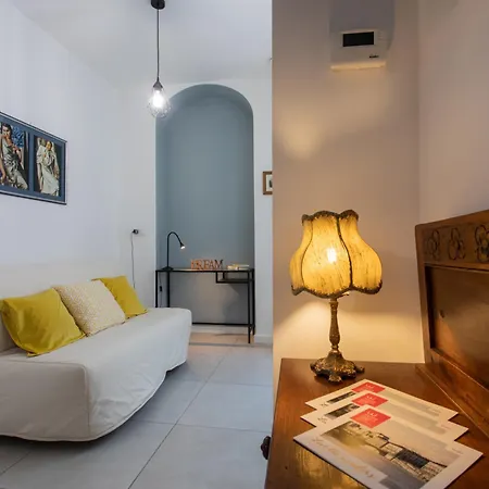 Rosso E Blu Di San Salvario By Wonderful Italy Apartament